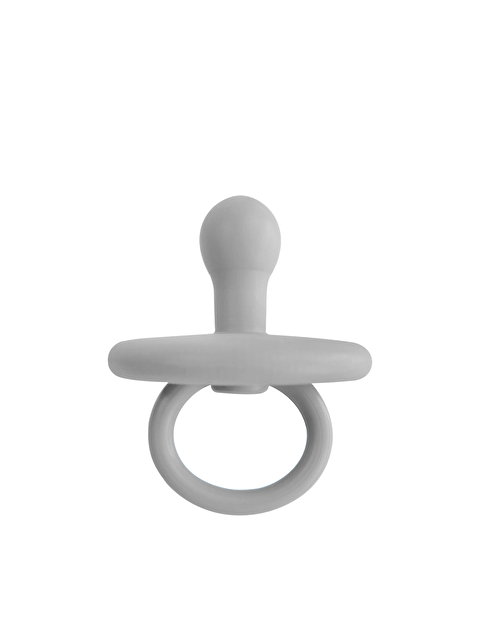 Oioi Silikon Emzik 0+ Ay | Powder Grey - S000260004-23173