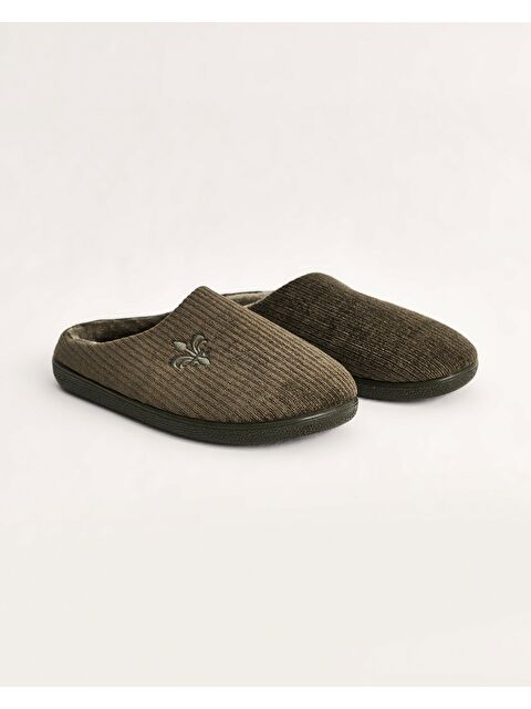 Chirpy Erkek Fitilli Ev İçi Ayakkabı - James - S000503022-18547