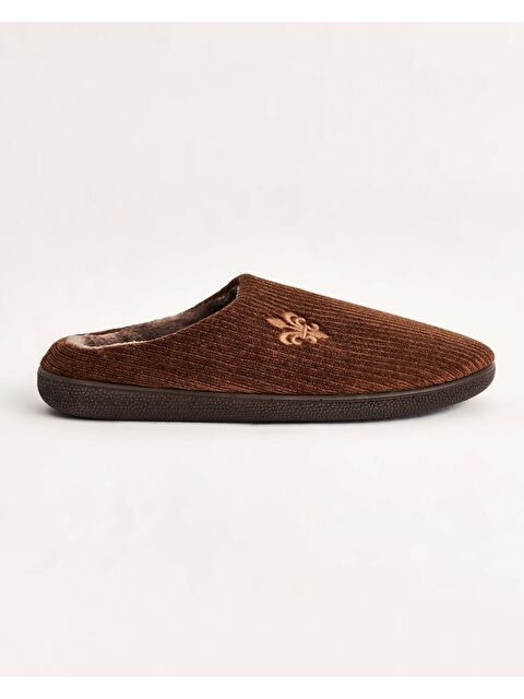 Chirpy Erkek Fitilli Ev İçi Ayakkabı - James - S000503022-19413