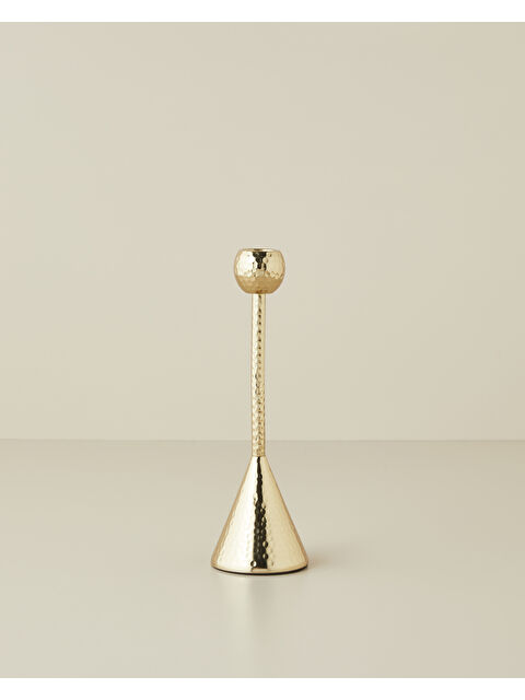 English Home Arya Metal Dekoratif Obje 23 cm Gold