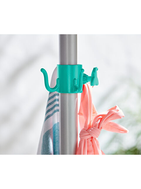 Tchibo 2 Adet Güneş Şemsiyesi Kancası