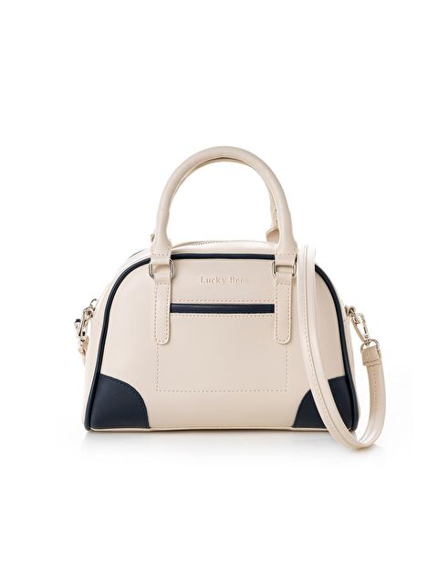 Lucky Bees Kadın Çapraz Askılı El ve Omuz Çantası - S000399427-21164