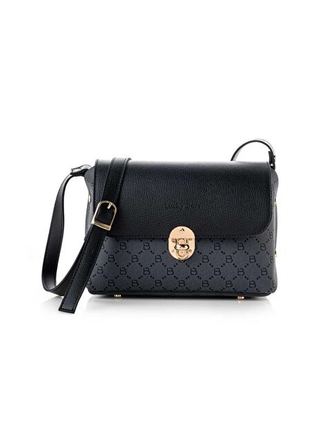 Lucky Bees Kadın Çapraz Askılı El ve Omuz Çantası - S000399424-2530