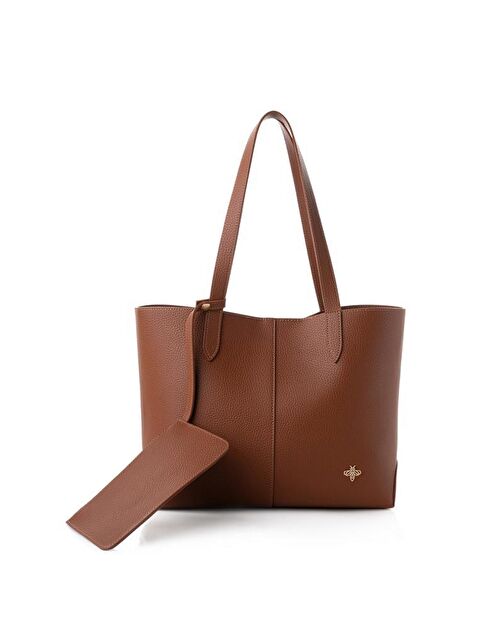 Lucky Bees Kadın El ve Omuz Çantası - S000399428-19413