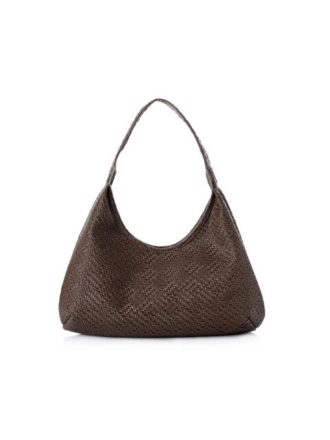 Lucky Bees Desenli Kadın El ve Omuz Çantası - S000399425-18645