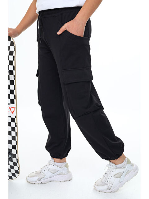 Toontoykids Erkek Çocuk Eşofman Alt - S000255956-19351