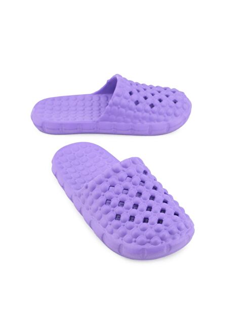 Gezer Yazlık Eva Kadın Ev Banyo Bahçe Havuz Plaj Terlik - S000205730-37492