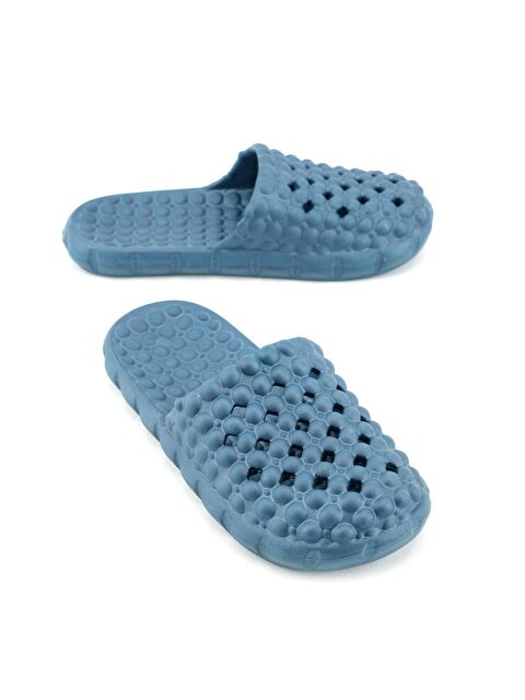 Gezer Yazlık Eva Kadın Ev Banyo Bahçe Havuz Plaj Terlik - S000205730-21164