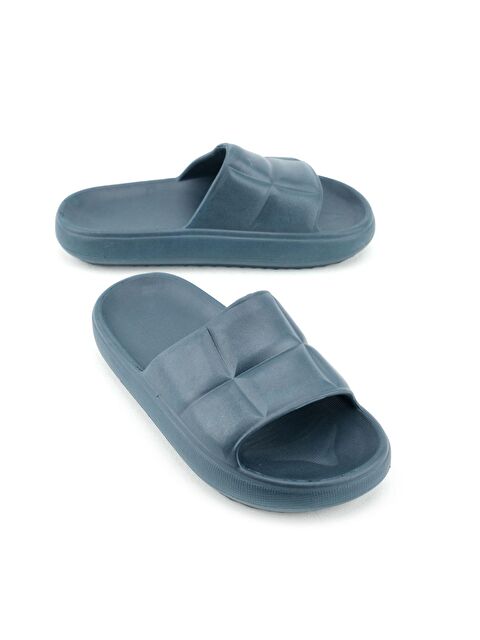 Gezer Kadın Yazlık Banyo Bahçe Havuz Terlik - S000181029-21164