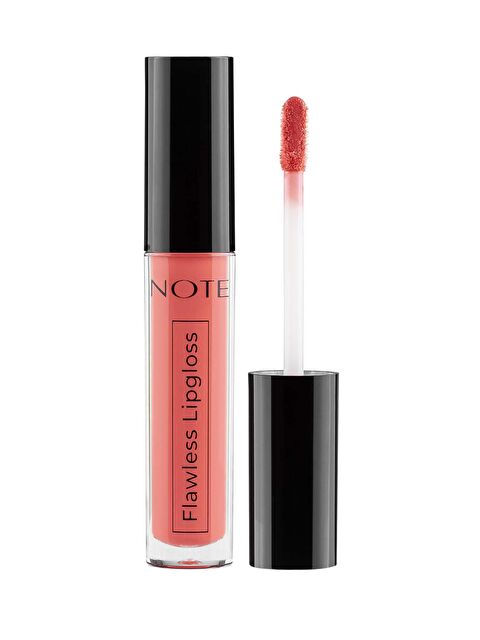 Note Cosmetique Flawless Lipgloss Nemlendirici Etkili Parlak Ruj 06 Tasty Candy - Pembe - S000111598-20024