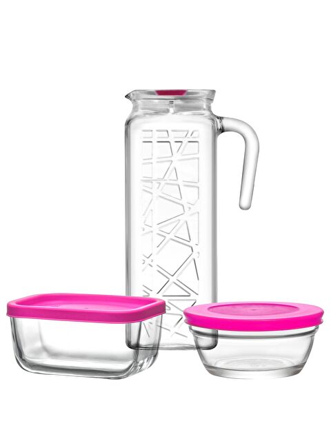 LAV Sude 5'li Sürahi Set - S000216326-26865