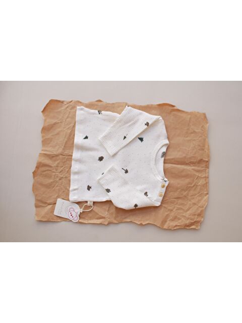 Oh La La Koala For Little Ones Ağaç Desenli Üst - S000487793-19966