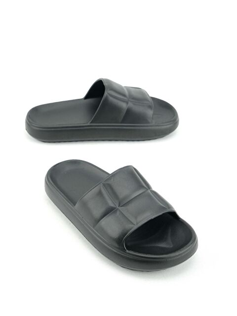 Gezer Kadın Yazlık Banyo Bahçe Havuz Terlik - S000181029-19351