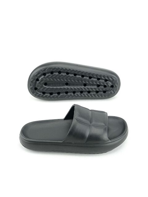 Gezer Kadın Yazlık Banyo Bahçe Havuz Terlik