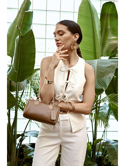 Lucky Bees Joan Kadın El ve Omuz Çantası - S000399437-26429