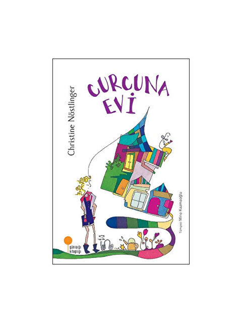 Günışığı Kitaplığı Curcuna Evi Christine Nöstlinger - S000341268-10231