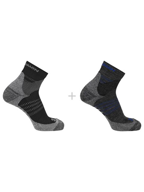 Salomon X Ultra Access Quarter 2 Parça Unisex Soket Çorap