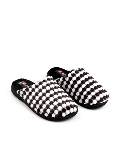 Gezer Kışlık Kadın Terlik