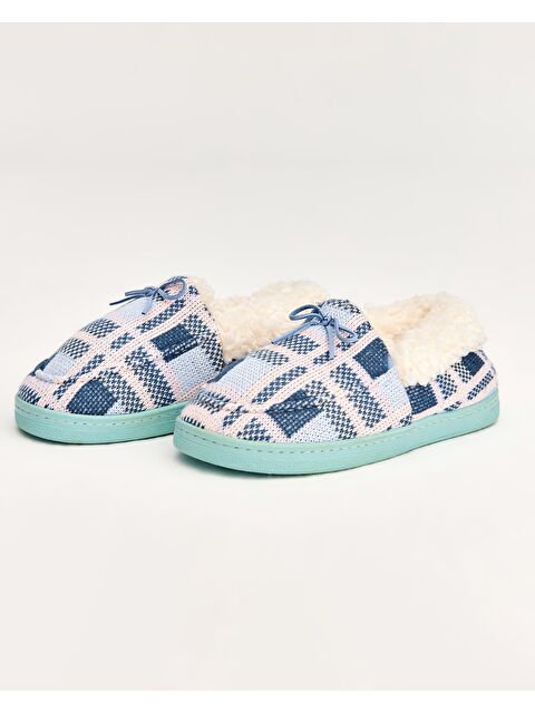 Chirpy Kadın Ev İçi Ayakkabı - ETNİK - S000503031-17234