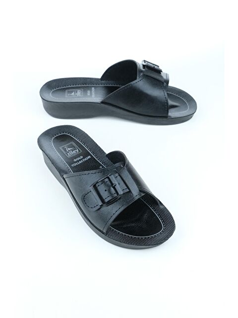 Ziley Yazlık Kadın Tek Toka Ayarlanabilir Günlük Terlik - S000181053-19351