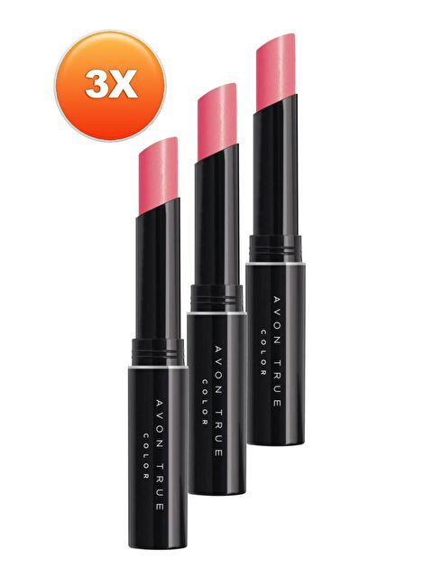 AVON Ultra Beauty Ruj Stylo Vintage Pink Üçlü Set - S000188696-10231
