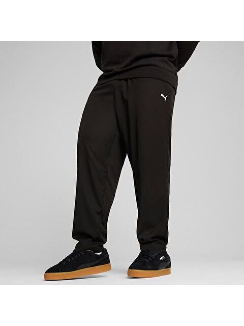 Puma Essentials Woven Erkek Siyah Eşofman Altı - S000522515-19351