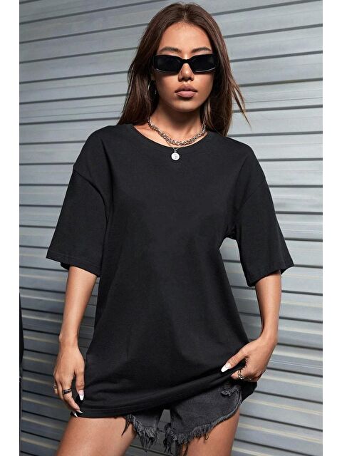 uyguntarz Unisex Good things Tasarım Tshirt - S000239919-19351