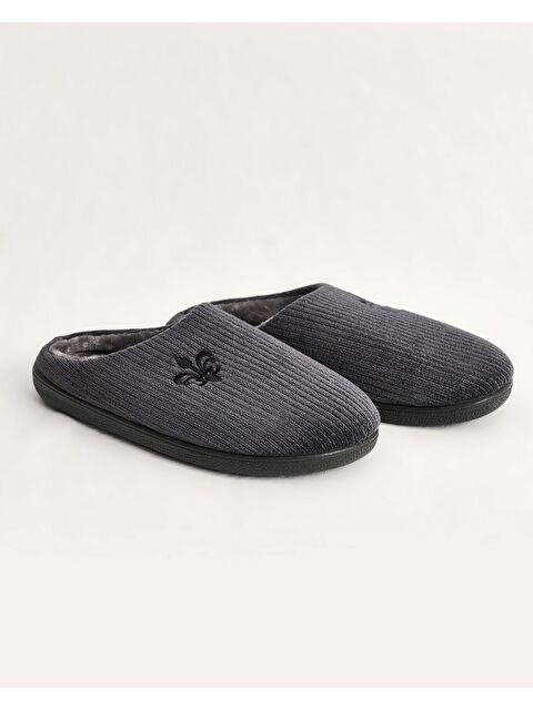 Chirpy Erkek Fitilli Ev İçi Ayakkabı - James - S000503022-20600