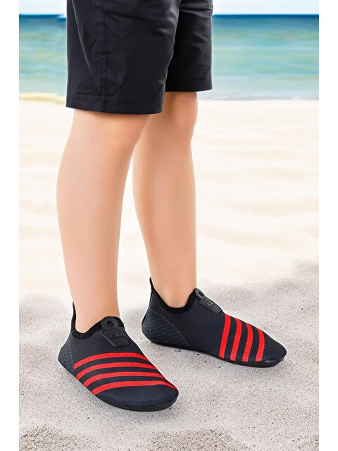 Kiko Kids Enigma Havuz Plaj Erkek Çocuk Deniz Ayakkabısı - S000154994-37434
