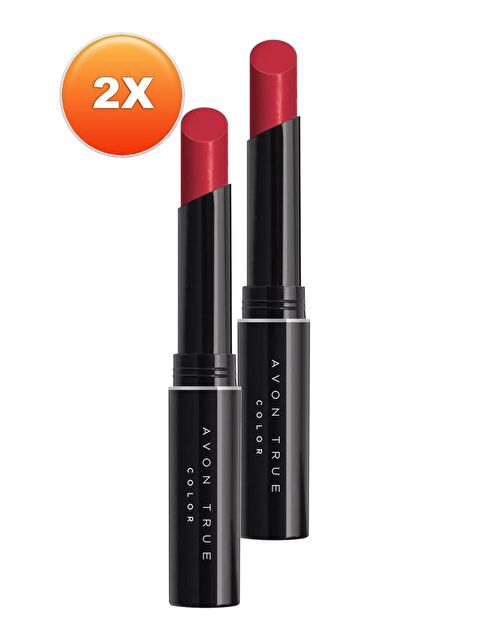 AVON Ultra Beauty Ruj Stylo Eternal Flame İkili Set