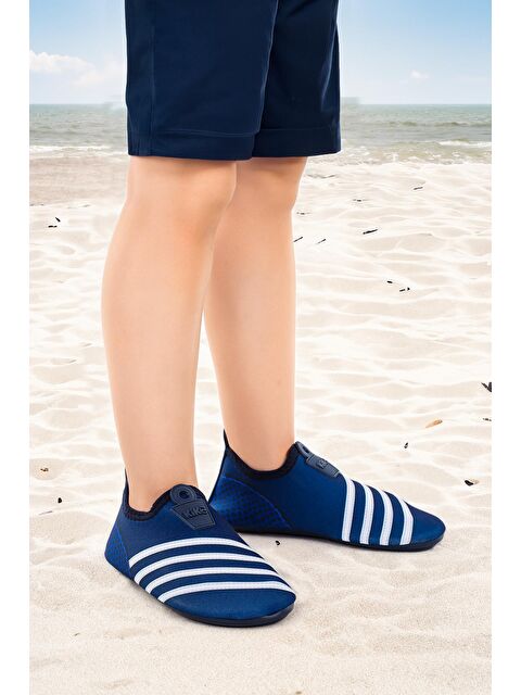 Kiko Kids Enigma Havuz Plaj Erkek Çocuk Deniz Ayakkabısı - S000154994-37341