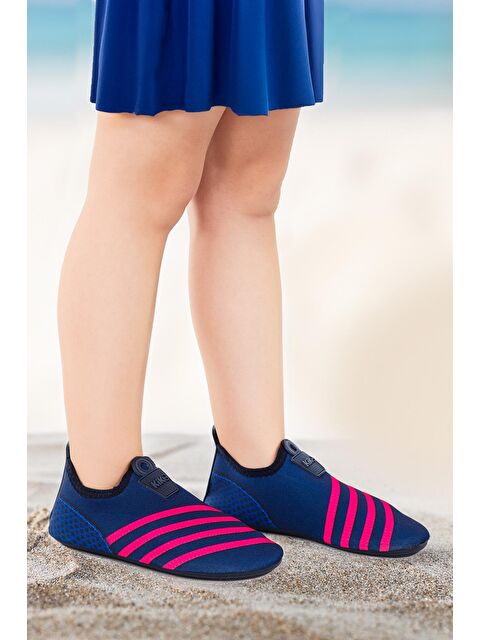 Kiko Kids Enigma Havuz Plaj Kız Çocuk Deniz Ayakkabısı - S000154995-37345