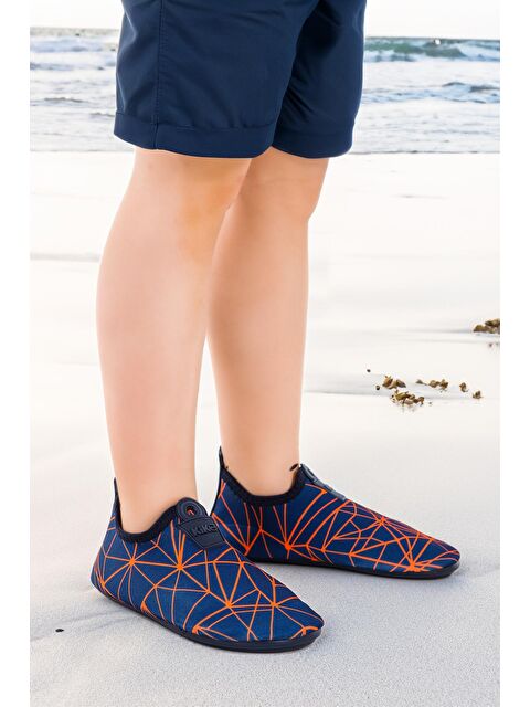 Kiko Kids Prizma Havuz Plaj Erkek Çocuk Deniz Ayakkabısı - S000154997-37357