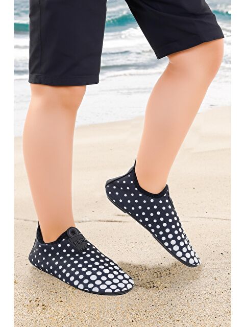 Kiko Kids Point Havuz Plaj Erkek Çocuk Deniz Ayakkabısı 7514 - S000154999-37424