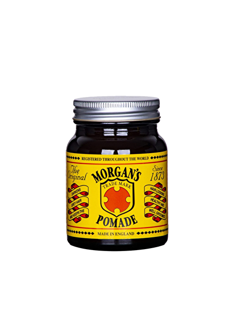 Morgan's Pomade Hair Darkening Pomade Yellow Label 100 g - S000257997-10231