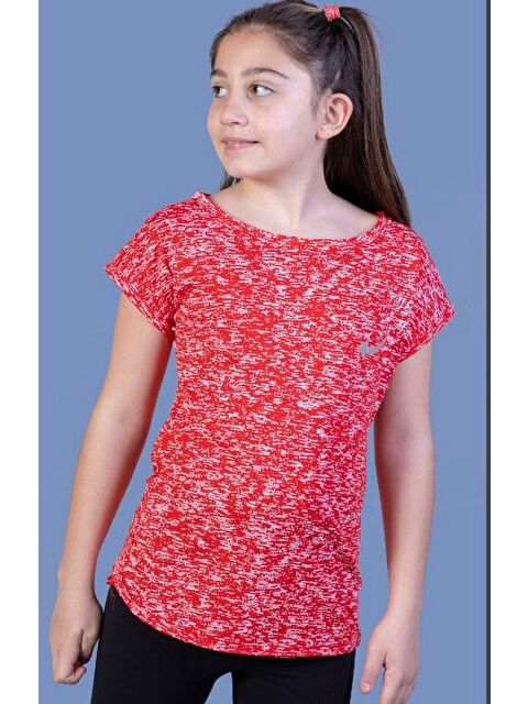 Toontoykids Kız Çocuk Thıs Is Me Baskılı T-shırt