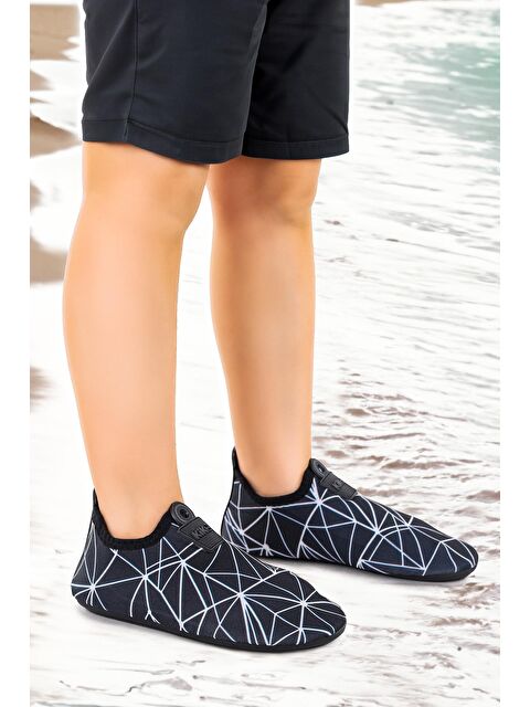 Kiko Kids Prizma Havuz Plaj Erkek Çocuk Deniz Ayakkabısı - S000154997-37424