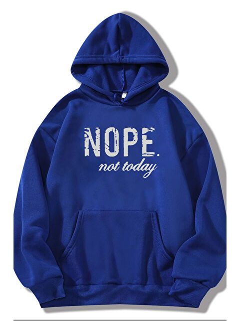 uyguntarz Nope Baskılı Sweatshirt - S000265352-17234