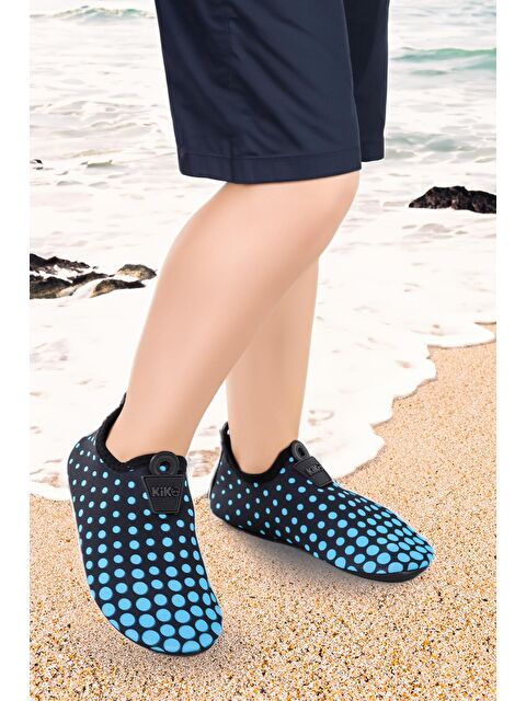 Kiko Kids Point Havuz Plaj Erkek Çocuk Deniz Ayakkabısı 7514 - S000154999-37438