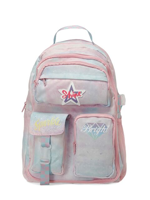 Polaris BTS SHINE BPCK 5PR Pembe Kız Çocuk Sırt Çantası - S000426641-20024