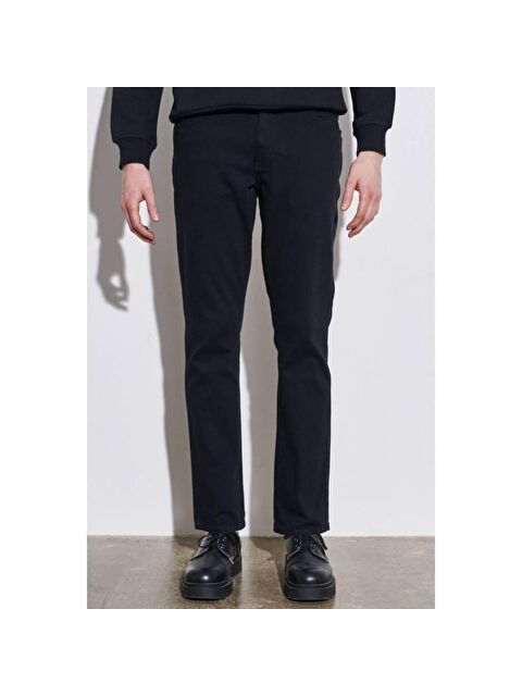 Wrangler Texas Slim Erkek Siyah Jean - S000136508-19351