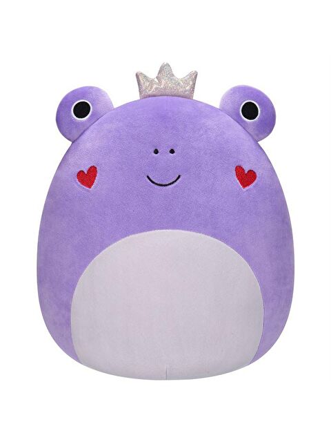 Squishmallows Kurbağa Francine 30cm SQVA00864 - S000169885-23173