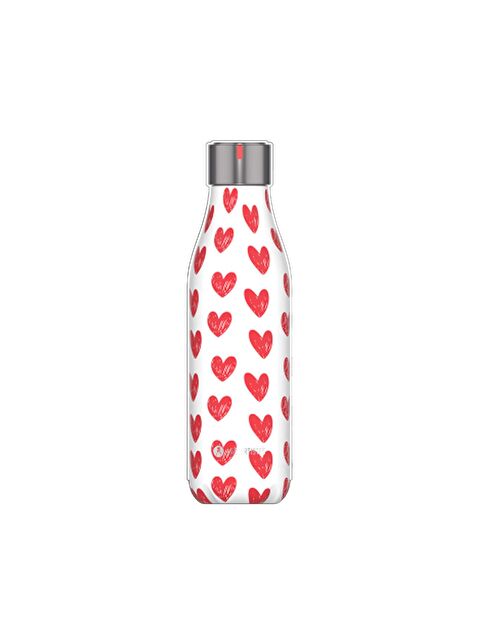 Les Artistes Paris Isı Yalıtımlı Çelik Termos 500ML Heart - S000155022-37232