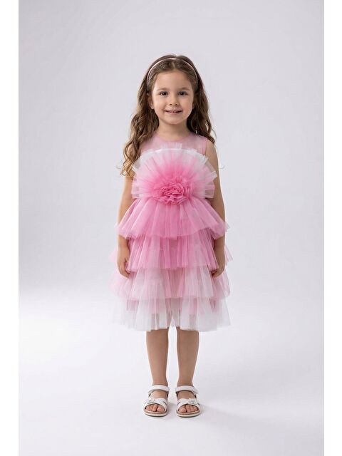 Daisy Girls Kız Çocuk Abiye - S000528210-37390