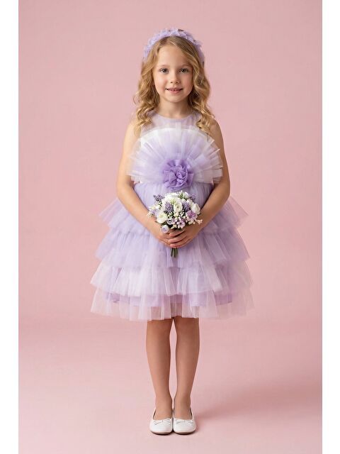 Daisy Girls Kız Çocuk Abiye - S000528210-37360