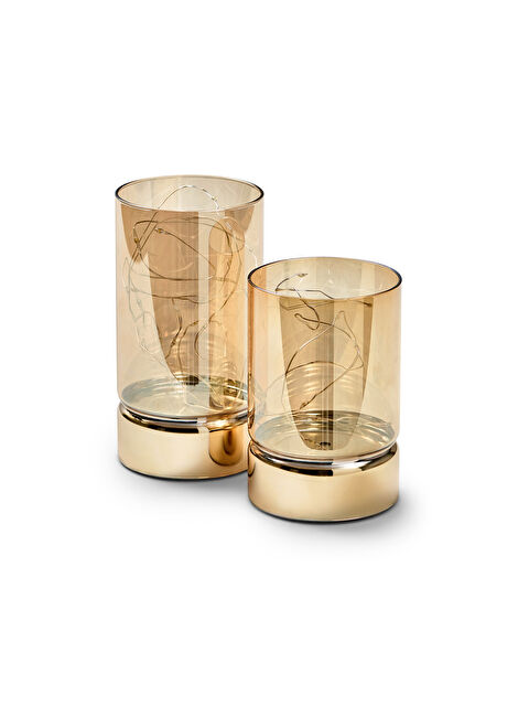 Tchibo LED’li Mumluk, Işık Zincirli, 2li - S000497449-20072