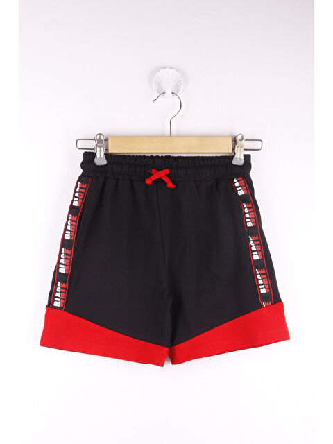 Toontoykids Erkek Çocuk Şeritli Cepli Şort - S000261689-20045