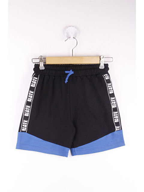 Toontoykids Erkek Çocuk Şeritli Cepli Şort - S000261689-23710