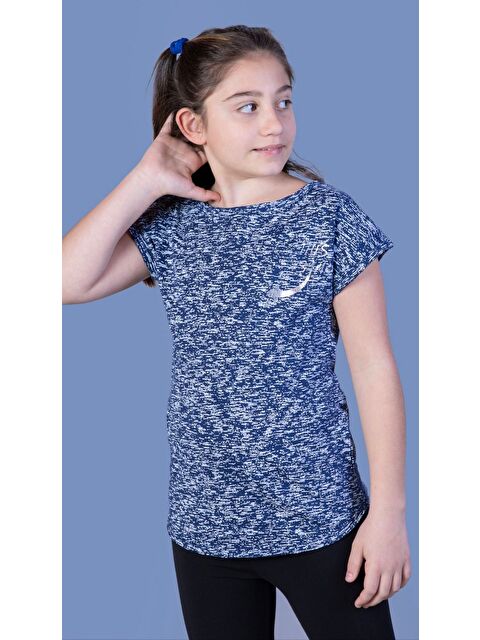 Toontoykids Kız Çocuk Thıs Is Me Baskılı T-shırt