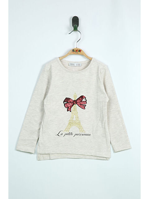 Toontoykids Kız  Çocuk Sweatshırt - S000255118-1358